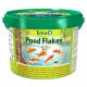  Tetra Pond Flakes Fischfutter 10l