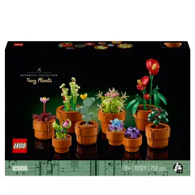  LEGO ICONS 10329 Kleine Pflanzen