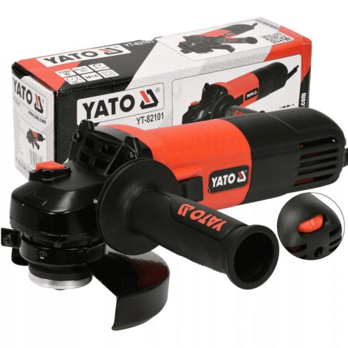  Yato 1100 W 230 V Netz-Winkelschleifer