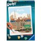  CreArt (Serie C): Paris Malen nach Zahlen