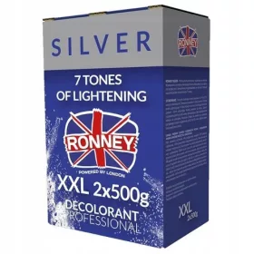  Silver Classic Haaraufheller