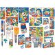  SCHULE LAYET BAMBINO MEGA XXL 28 ARTIKEL GOOD START 1-3 und KINDERGARTEN