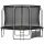  Trampolin mit Federnetz 427 cm FT 14 (427-435 cm)