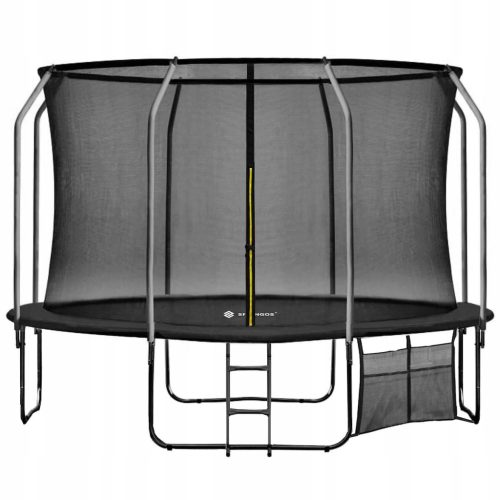  Trampolin mit Federnetz 427 cm FT 14 (427-435 cm)