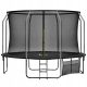 Trampolin mit Federnetz 427 cm FT 14 (427-435 cm)