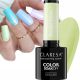  CLARESA PASTEL GLAM 7 HYBRID POLISH PASTEL HYBRID GREEN WITH PARKS