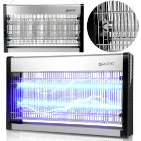    Lampe gegen Mücken, Motten, Fliegen, Wespen MalTec 2 kg 0 ml