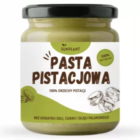   Natürliche Pistazienpaste 500g - Ein gesunder Genuss für jede Mahlzeit