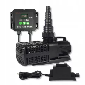  Jebao 90 W Pumpe Über 5000 l/h