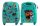  Kinderkoffer Paw Patrol Nickelodeon 32 l Grüntöne, Mehrfarbig