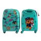  Kinderkoffer Paw Patrol Nickelodeon 32 l Grüntöne, Mehrfarbig