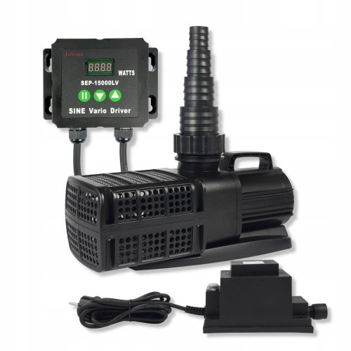  Jebao-Pumpe 70 W Über 5000 l/h