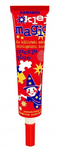  Kamaben Magic Kleber in einer Tube 45 g