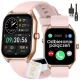  Rubicon Kinderuhr SMARTWATCH FÜR EIN MÄDCHEN ZUR KOMMUNION + TASCHE