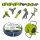  Vimenn GARTENSCHLAUCH 6 LAGEN 1/2" 25 m AQUA FLOW PLUS POLISH + 9 weitere Produkte