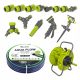  Vimenn GARTENSCHLAUCH 6 LAGEN 1/2" 25 m AQUA FLOW PLUS POLISH + 9 weitere Produkte