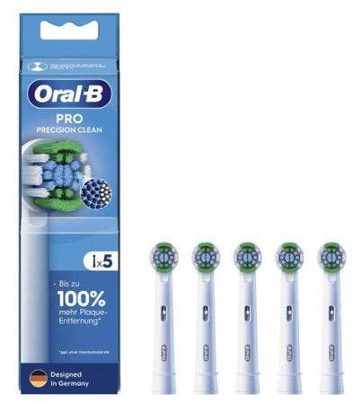  Oral-B Precision Clean PRO Ersatzköpfe 5 Köpfe