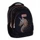 Head Golden Effect Classy Gold 3-Kammer-Rucksack mit goldenem Druck