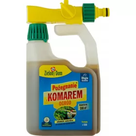  Farewell to Mosquitoes, 950 ml Mückenschutzmittel, 300 m²