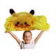  Pikachu Pokemon Set 2in1 Maskottchen großes schönes Deckenkissen Pikachu Plüsch