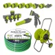  Vimenn GARTENSCHLAUCH 6 LAGEN 1/2" 50 m AQUA FLOW PLUS POLISH + 8 weitere Produkte