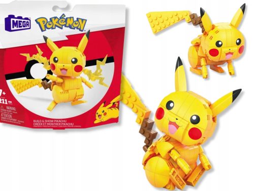  MEGA CONSTRUX Bausteine POKEMON CHARIZARD BLÖCKE