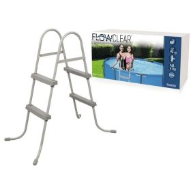  Bestway Poolleiter 2 Stufen 84 cm