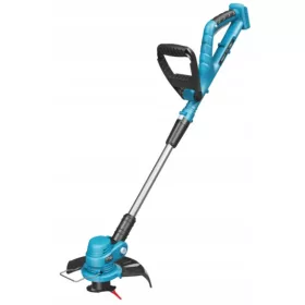    DEDRA AKKU-RASENTRIMMER DED6990 SCHNITTBREITE 240 mm + 2 weitere Produkte