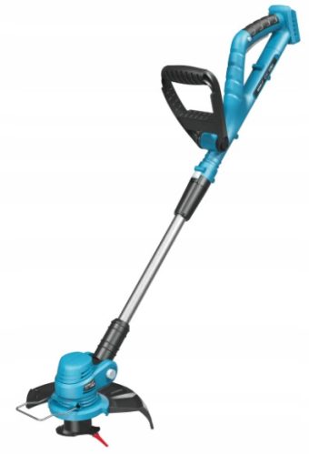  DEDRA AKKU-RASENTRIMMER DED6990 SCHNITTBREITE 240 mm + 2 weitere Produkte