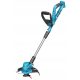  DEDRA AKKU-RASENTRIMMER DED6990 SCHNITTBREITE 240 mm + 2 weitere Produkte