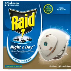    Flüssigkeit gegen Mücken, Ameisen, Fliegen SC Johnson 0,065 kg 2,7 ml