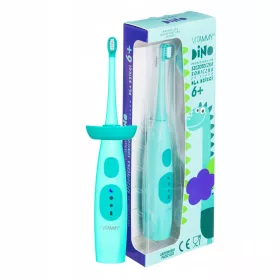  Vitammy Dino Sonic Zahnbürste für Kinder ab 6 Jahren