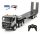  Ferngesteuerter Abschleppwagen im Maßstab 1:24 von H-Toys mit 1318 Lichtern und Sound