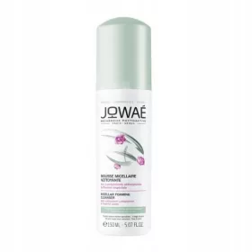   Jowaé Micellar Schaumreiniger für das Gesicht 150 ml - Sanfte und natürliche Reinigung