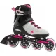  Rollerblade Damen Inlineskates Sirio 90 Chiaro-Rose 39 EU