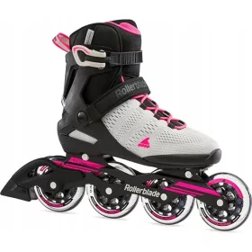  Rollerblade Damen Inlineskates Sirio 90 Chiaro-Rose 40 EU