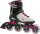  Rollerblade Sirio 90 W Rollschuhe Weiß, Schwarz, Pink Größe 40,5