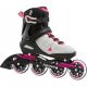  Rollerblade Sirio 90 W Rollschuhe Weiß, Schwarz, Pink Größe 40,5