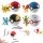  POKEMON TRANSFORMATIONSSPIELZEUGSET 4in1 FIGUREN FIGUR POKEBALL BALL