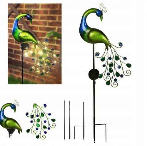 Solarlampe, 111 cm, 1 Stk.
