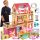  Kinderplay GS0020 Puppenhaus aus Holz
