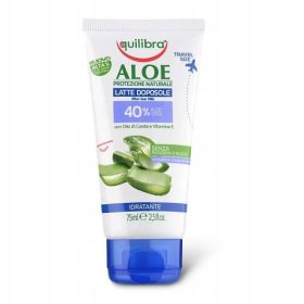  Equilibra Aloe After-Sun-Lotion 75 ml