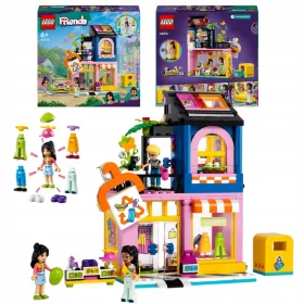  LEGO Friends 42614 Retro-Bekleidungsgeschäft