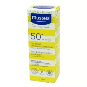  Mustela 100 ml Sonnenschutzmilch LSF 50+