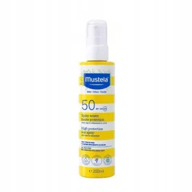  Mustela Sun Spray 200 ml Sonnenschutzspray SPF50+
