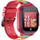  Forever Call Me 2 KW-60 rote Smartwatch für Kinder