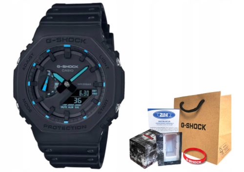  CASIO G-SHOCK GA-2100-1A2ER UHR