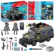  PLAYMOBIL 71144 SWAT-EINHEIT GELÄNDEFAHRZEUG