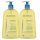 BIODERMA Atoderm Duschöl Set für Tag und Nacht 2x 1000ml
