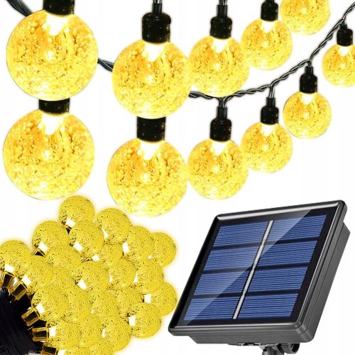  Mobes Girlande 640 cm Solar